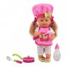 Dimian BD387 Кукла Baby Nena шеф-повар, 36 см