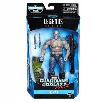 Hasbro E1370 Marvel S1 Фигурка Марвел Дракс, 15 см