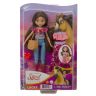 Mattel GXF17 Spirit Кукла Лаки с дополнительным нарядом