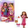 Mattel GXF17 Spirit Кукла Лаки с дополнительным нарядом