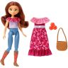 Mattel GXF17 Spirit Кукла Лаки с дополнительным нарядом