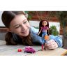 Mattel GXF17 Spirit Кукла Лаки с дополнительным нарядом