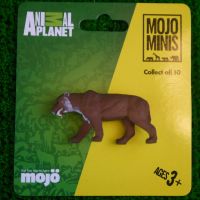 Animal Planet 387416 Фигурка Смилодон 5,5 см