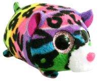 AB toys M1002 Мягкая игрушка Леопард мультиколор, 10 см