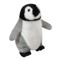 Keel toys SW4597 Мягкая игрушка Детеныш императорского пингвина, 19 см