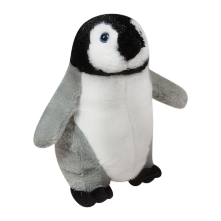 Keel toys SW4597 Мягкая игрушка Детеныш императорского пингвина, 19 см