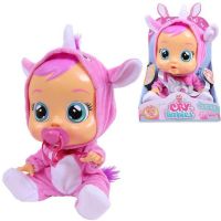IMC Toys 93744 Пупс Crybabies S3 - Плачущий младенец Носорог Sasha