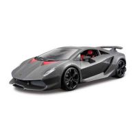 RASTAR 53700G Машина р/у 1:18 Lamborghini Sesto Elemento Цвет Серый 27MHZ