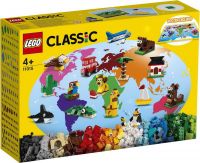 LEGO (Лего) 11015-L Конструктор LEGO Classic Вокруг света