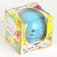 Развивающая игрушка "Забавный друг" со светом и звуком