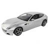Rastar 46700 Машина р/у Ferrari FF, 1:24, серебристая