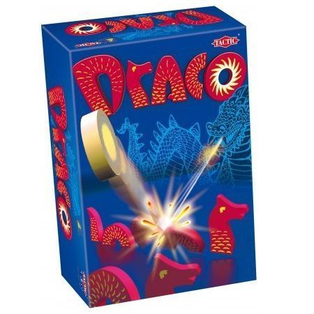Tactic 02834 Настольная игра на ловкость "Дракон"