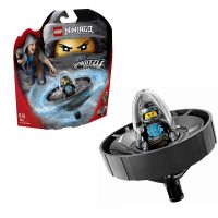 Lego Ninjago 70634 Конструктор Лего Ниндзяго Ния — Мастер Кружитцу, 69 деталей