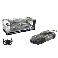 Rastar 74100G Машина р/у Mercedes AMG GT3,  1:14, 27MHZ, цвет серый