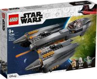 LEGO (Лего) 75286-L Конструктор LEGO STAR WARS TM Звёздный истребитель генерала Гривуса