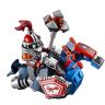 Lego Nexo Knights 70314 Лего Нексо Безумная колесница Укротителя, 314 деталей