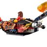Lego Nexo Knights 70314 Лего Нексо Безумная колесница Укротителя, 314 деталей