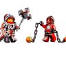 Lego Nexo Knights 70314 Лего Нексо Безумная колесница Укротителя, 314 деталей