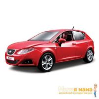1:24 сборка А/М Seat Ibiza