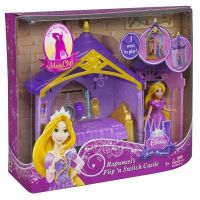 Mattel BDK01 Игровой набор "Дворец Рапунцель"