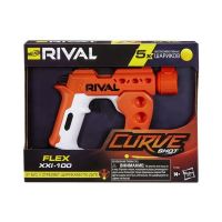 Hasbro (Хасбро) F1590121 Бластер Hasbro NERF Райвл Кёрв пистолет
