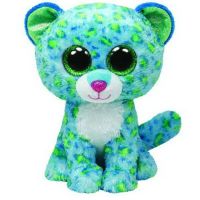 TY 34102 Beanie Boo's Мягкая игрушка Тигренок Leona, 25 см