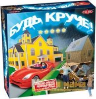 Tactic Games 02786 Настольная игра Будь круче!