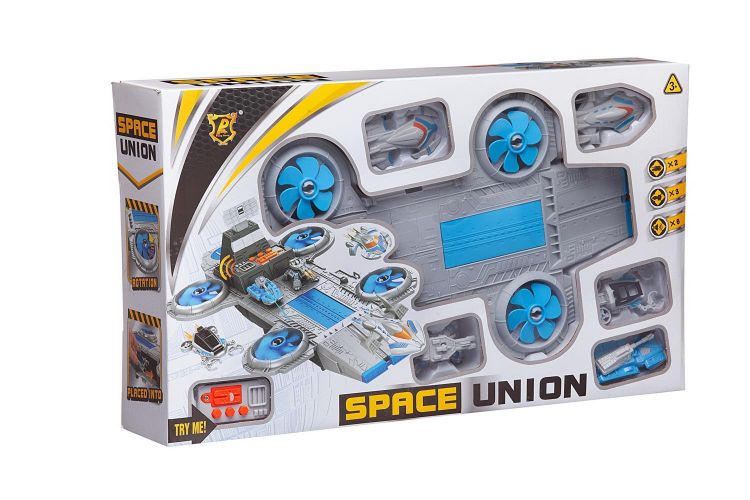 Junfa WA-17209 Игровой набор Junfa Космическая база