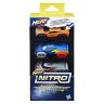 Hasbro C0774 Nerf Nitro Набор из 3 машинок Нёрф Нитро