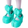 Mattel GFN44 Энчантималс Кукла Лемур Ларисса с любимой зверушкой, 15 см