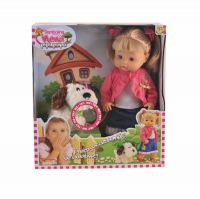Dimian BD334 Интерактивная кукла Bambolina NENA, 42 см