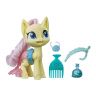 Hasbro E9141 MLP Игровой набор Волшебная пони-модница, Флаттершай
