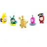 RP2 Global Limited AF3101X Минифигурка Oddbods (Чуддики) S1 3,5 см в пакете