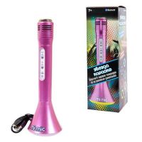 Wilton Bradley Ltd TY5899PK Микрофон "Звезда караоке", со встроенным динамиком, розового цвета