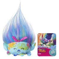 Hasbro B9913 Мягкая игрушка мини Тролли, 13 см
