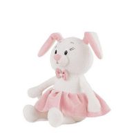 Maxi Play MP-122019-11 Мягкая игрушка Maxi Play Зайка Пинки, озвученная, 20см