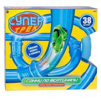 ABtoys PT-00931 Трек, высокоскоростные трубы, 38 деталей