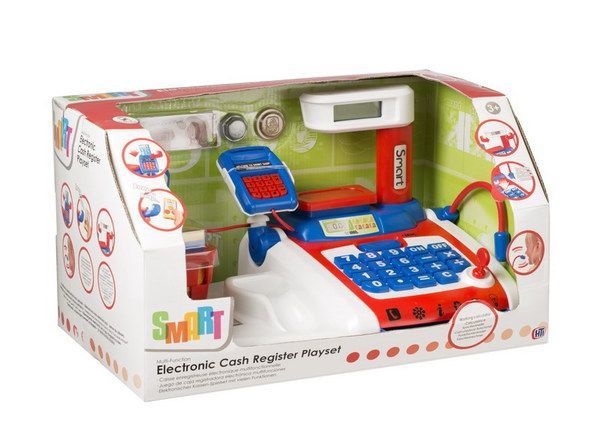 Halsall Toys International (HTI) 1684078.00 Касса электронная Smart