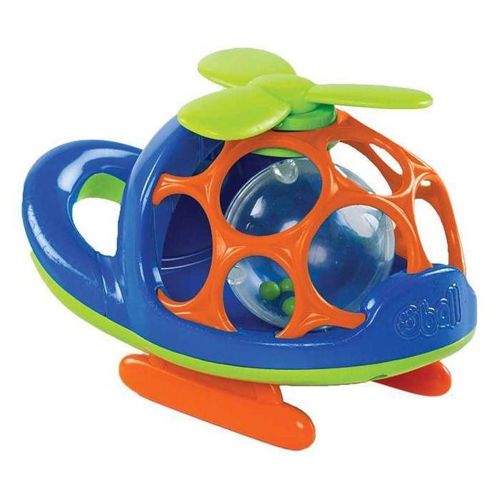 Oball 10556 Вертолёт синий