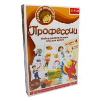 Настольная игра Trefl Профессии