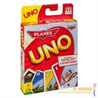 Uno Карточная игра Уно Самолеты