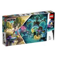 LEGO (Лего) 70420-L Конструктор LEGO Hidden Side Загадка старого кладбища