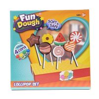 Fun Dough 88018 Игровой набор пластилина Леденцы