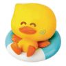 B kids 4493 Игрушка для купания «Уточка» с идентификатором оптимальной температуры воды