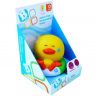 B kids 4493 Игрушка для купания «Уточка» с идентификатором оптимальной температуры воды