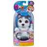 Moose 28919 OMG Pets! Интерактивная игрушка сквиши-щенок Хаски
