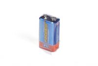 FOCUSRAY 6F22 Батарейка FOCUSray DYNAMIC POWER 6F22/S1 Типоразмер: 6F22/Крона, 1 штука в упакавке