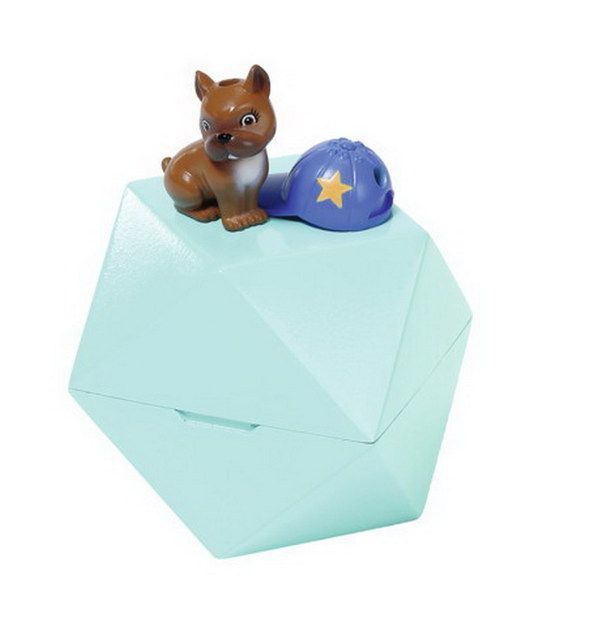 Zapf Creation 606094 Питомец LIL' SNAPS, серия 1, 14 ассортименте, блистер