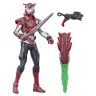 Hasbro E5944 Power Rangers Игрушка Фигурка Блейз с боевым ключом, 15 см