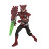 Hasbro E5944 Power Rangers Игрушка Фигурка Блейз с боевым ключом, 15 см